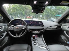 Cadillac CT5 28T Luxury Pro - ფოტო 14