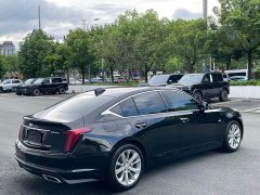 Cadillac CT5 28T Luxury Pro - ფოტო 19