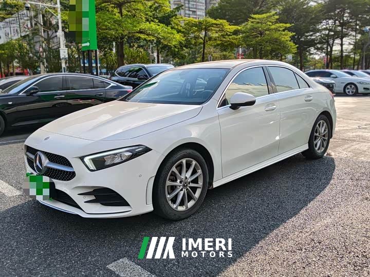 Mercedes-Benz A-Class A 200 L Sport Sedan