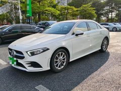 Mercedes-Benz A-Class A 200 L Sport Sedan - ფოტო 1