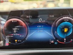 Mercedes-Benz A-Class A 200 L Sport Sedan - ფოტო 10