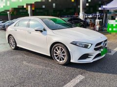 Mercedes-Benz A-Class A 200 L Sport Sedan - ფოტო 2