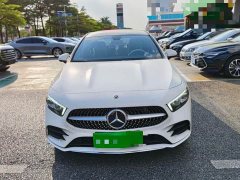Mercedes-Benz A-Class A 200 L Sport Sedan - ფოტო 3
