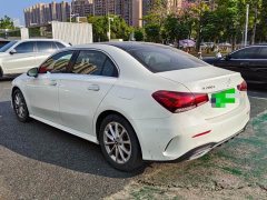 Mercedes-Benz A-Class A 200 L Sport Sedan - ფოტო 4