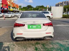 Mercedes-Benz A-Class A 200 L Sport Sedan - ფოტო 5