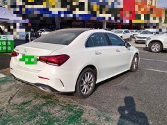 Mercedes-Benz A-Class A 200 L Sport Sedan - ფოტო 6