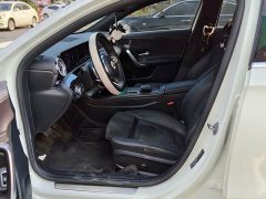 Mercedes-Benz A-Class A 200 L Sport Sedan - ფოტო 8
