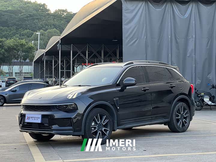 Lynk & Co 01 2.0T Diesel Two-Wheel Drive Pro - ავტომობილი ჩინეთიდან