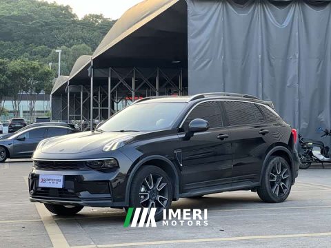 2024 Lynk & Co 01 2.0T Diesel Two-Wheel Drive Pro - ავტომობილი ჩინეთიდან