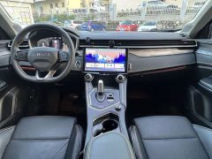 Lynk & Co 01 2.0T Diesel Two-Wheel Drive Pro - ფოტო 14