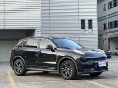 Lynk & Co 01 2.0T Diesel Two-Wheel Drive Pro - ფოტო 3