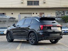 Lynk & Co 01 2.0T Diesel Two-Wheel Drive Pro - ფოტო 5