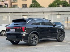 Lynk & Co 01 2.0T Diesel Two-Wheel Drive Pro - ფოტო 7
