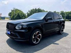 Bentley Bentayga 4.0T V8 S - ფოტო 1