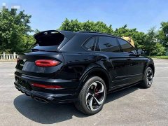 Bentley Bentayga 4.0T V8 S - ფოტო 3