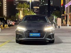 Audi A4L 40 TFSI Fashion Dynamic - ფოტო 2
