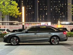Audi A4L 40 TFSI Fashion Dynamic - ფოტო 3