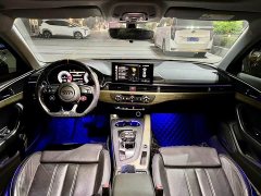 Audi A4L 40 TFSI Fashion Dynamic - ფოტო 8