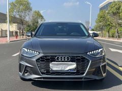 Audi A4L 40 TFSI Fashion Dynamic - ფოტო 2