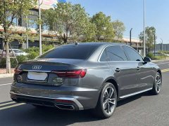 Audi A4L 40 TFSI Fashion Dynamic - ფოტო 7