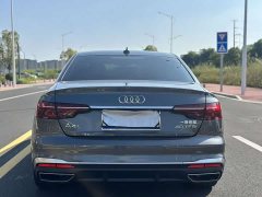 Audi A4L 40 TFSI Fashion Dynamic - ფოტო 8