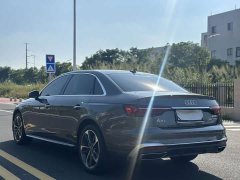 Audi A4L 40 TFSI Fashion Dynamic - ფოტო 9