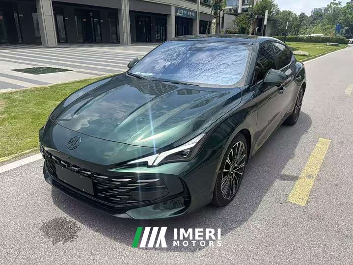 SAIC MG7 1.5T DCT Ultimate Elegance
