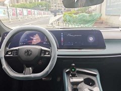 SAIC MG7 1.5T DCT Ultimate Elegance - ფოტო 4