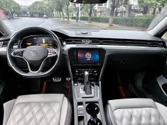 Volkswagen Magotan 2 Million Units Commemorative Edition 330TSI DSG Luxury - ფოტო 3