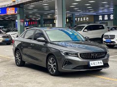 Geely Emgrand 4th Generation Champion Edition 1.5L CVT Luxury - ფოტო 3