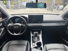 Geely Emgrand 4th Generation Champion Edition 1.5L CVT Luxury - ფოტო 6