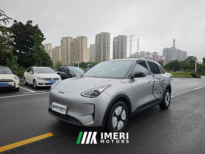 Geely Xing Yuan 310km Youth Edition - ავტომობილი ჩინეთიდან