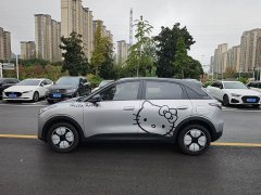 Geely Xing Yuan 310km Youth Edition - ფოტო 7