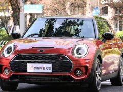 BMW MINI Clubman 2.0T Cooper S - ფოტო 11