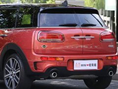 BMW MINI Clubman 2.0T Cooper S - ფოტო 13