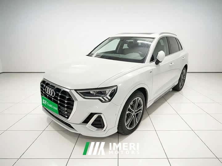 Audi Q3 40 TFSI Fashion Dynamic - ავტომობილი ჩინეთიდან