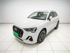 Audi Q3 40 TFSI Fashion Dynamic - ფოტო 1