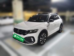 Volkswagen T-ROC Tanyue 280TSI DSG FWD R-Line Pro Smart Connected Edition - ფოტო 1