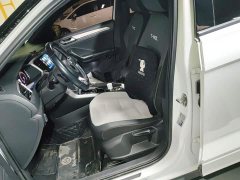 Volkswagen T-ROC Tanyue 280TSI DSG FWD R-Line Pro Smart Connected Edition - ფოტო 11