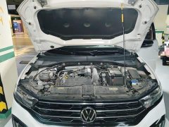 Volkswagen T-ROC Tanyue 280TSI DSG FWD R-Line Pro Smart Connected Edition - ფოტო 16