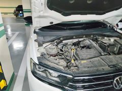 Volkswagen T-ROC Tanyue 280TSI DSG FWD R-Line Pro Smart Connected Edition - ფოტო 20