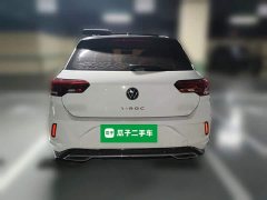 Volkswagen T-ROC Tanyue 280TSI DSG FWD R-Line Pro Smart Connected Edition - ფოტო 3