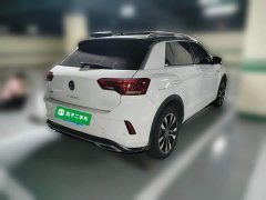 Volkswagen T-ROC Tanyue 280TSI DSG FWD R-Line Pro Smart Connected Edition - ფოტო 4