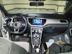 Volkswagen T-ROC Tanyue 280TSI DSG FWD R-Line Pro Smart Connected Edition - ფოტო 5