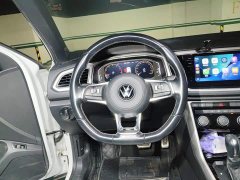 Volkswagen T-ROC Tanyue 280TSI DSG FWD R-Line Pro Smart Connected Edition - ფოტო 6