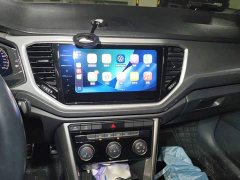 Volkswagen T-ROC Tanyue 280TSI DSG FWD R-Line Pro Smart Connected Edition - ფოტო 9