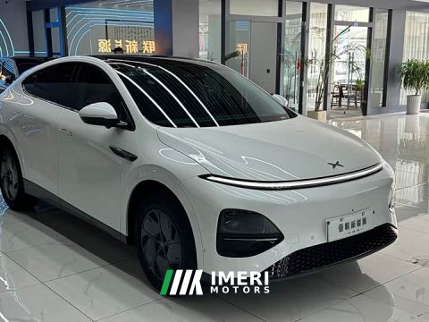 2025 XPeng G6 625 Long Range Max Flagship