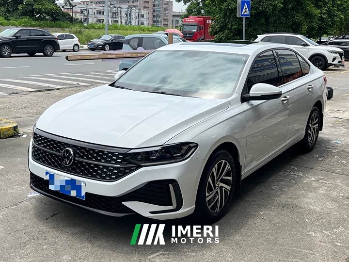 Volkswagen Lavida 1.5L Automatic Starry Sky Five Million Edition - ავტომობილი ჩინეთიდან