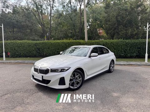 2023 BMW i3 eDrive 35 L - ავტომობილი ჩინეთიდან