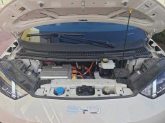 BYD Seagull Smart Driving Edition 305km Freedom Edition - ფოტო 10